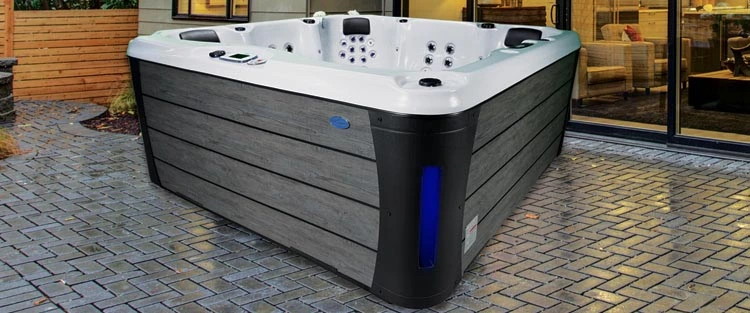 Elite™ Cabinets for hot tubs in Georgetown