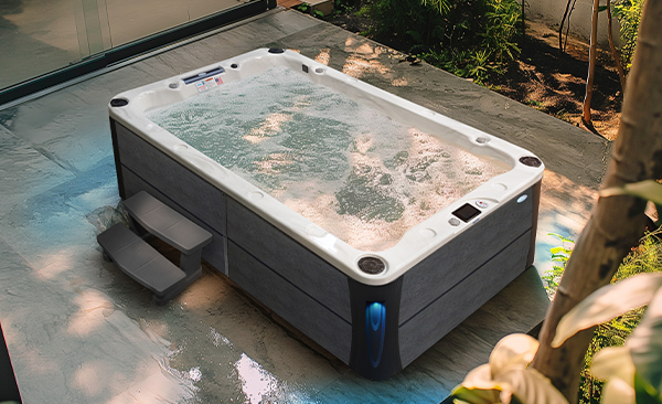 Deck Series Georgetown hot tubs for sale