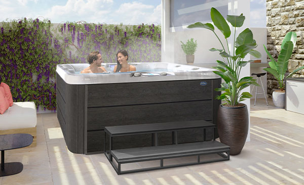 Escape™ Spas Georgetown hot tubs for sale