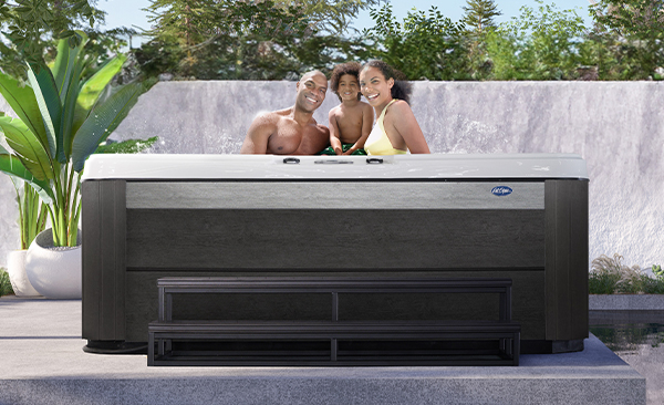 Patio Plus™ Spas Georgetown hot tubs for sale