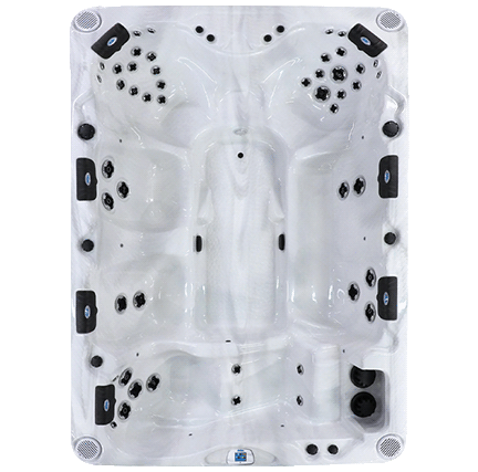 Newporter EC-1148LX hot tubs for sale in Georgetown