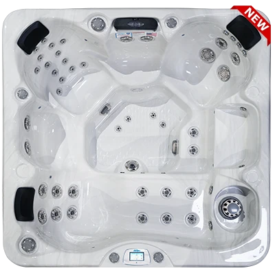 Avalon-X EC-849LX hot tubs for sale in Georgetown