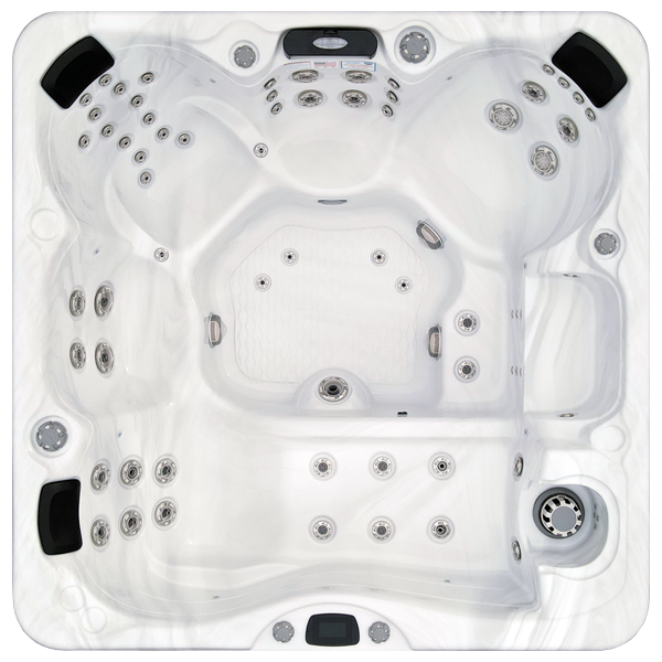 Avalon-X EC-867LX hot tubs for sale in Georgetown
